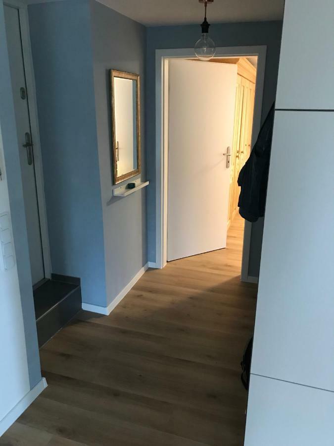 Fewo Am Leegen Berg Xanten Exterior foto