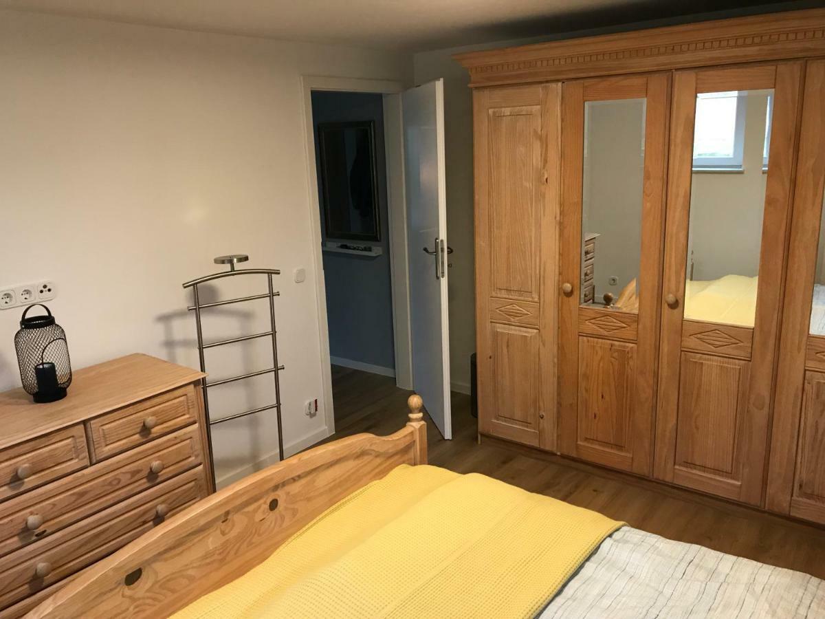 Fewo Am Leegen Berg Xanten Exterior foto